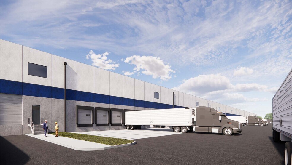 More Photos Of 700 W Fairfield Rd, Dillon Distribution For Lease