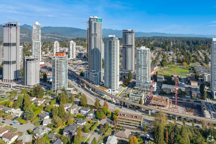 More Photos Of 515 Cottonwood Av, Coquitlam Apartments For Lease