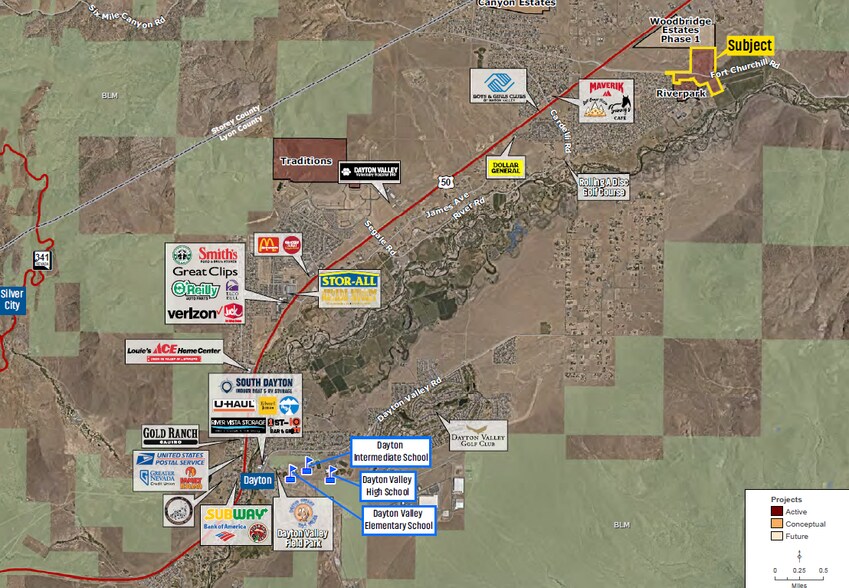 More Photos Of Spring Creek dr, Dayton Land For Sale