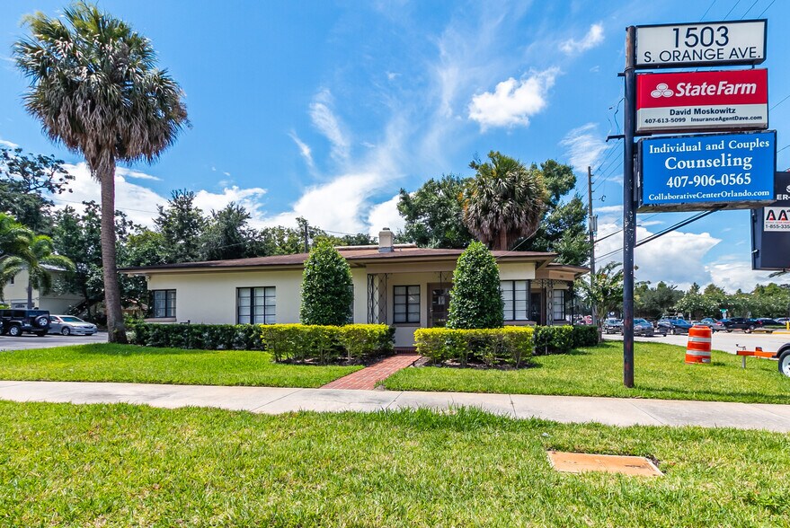 Primary Photo Of 1503 S Orange Ave, Orlando Medical For Lease