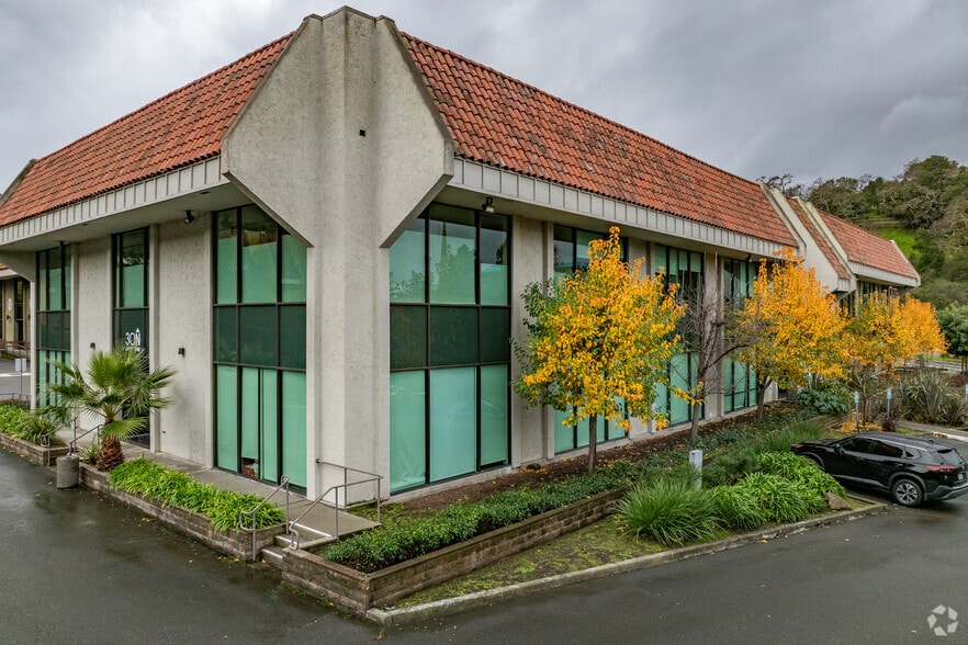 Primary Photo Of 30 N San Pedro Rd, San Rafael Office For Lease