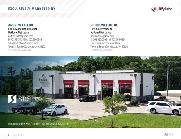 More Photos Of 3240 John Williams Blvd, Bedford Auto Repair For Sale