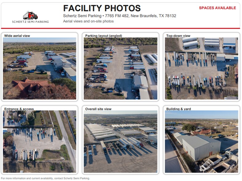 More Photos Of 7765 FM 482, New Braunfels Land For Lease