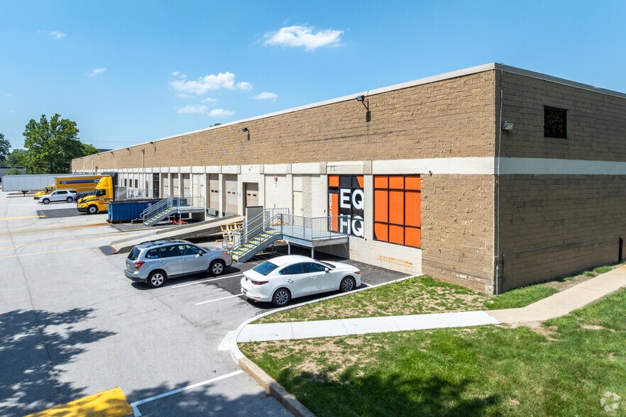 Primary Photo Of 9525 Berger Rd, Columbia Warehouse For Lease