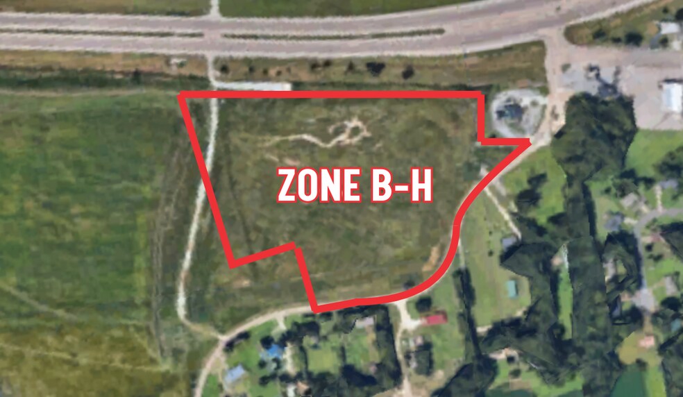 More Photos Of 00 Highway 45 N, Three Way Land For Sale