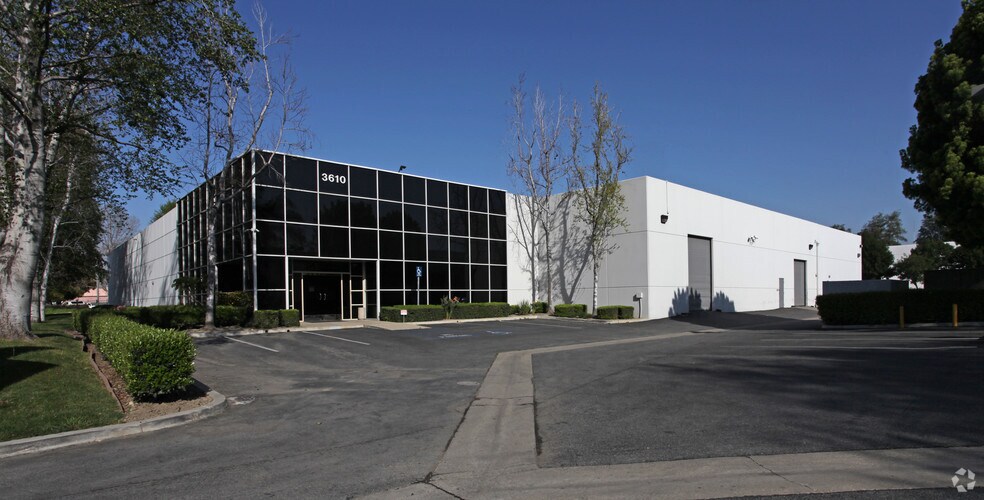 More Photos Of 3610 Placentia Ct, Chino Distribution For Lease