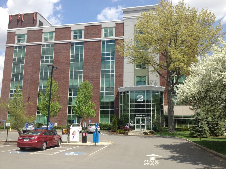 More Photos Of 2 Pillsbury St, Concord Office For Lease