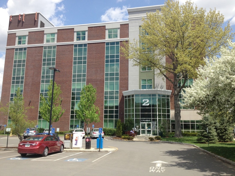 More Photos Of 2 Pillsbury St, Concord Office For Sale