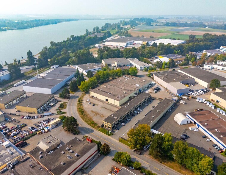 Primary Photo Of 12380 Horseshoe Way, Richmond Warehouse For Sale