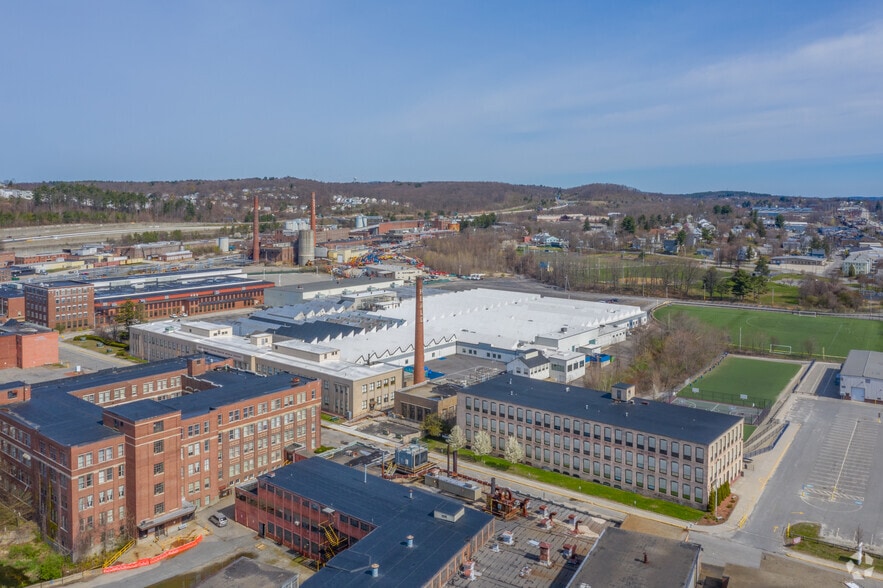 More Photos Of 10-14 New Bond St, Worcester Warehouse For Lease