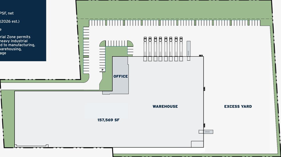 More Photos Of 5744 268th St, Langley Twp Warehouse For Lease