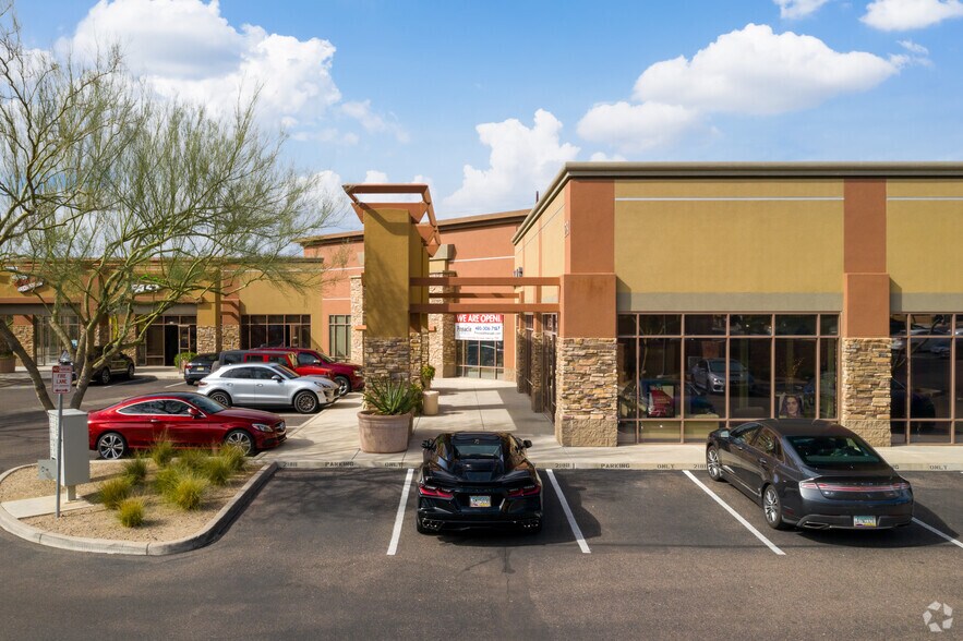More Photos Of 21811 N Scottsdale Rd, Scottsdale Storefront Retail Office For Lease