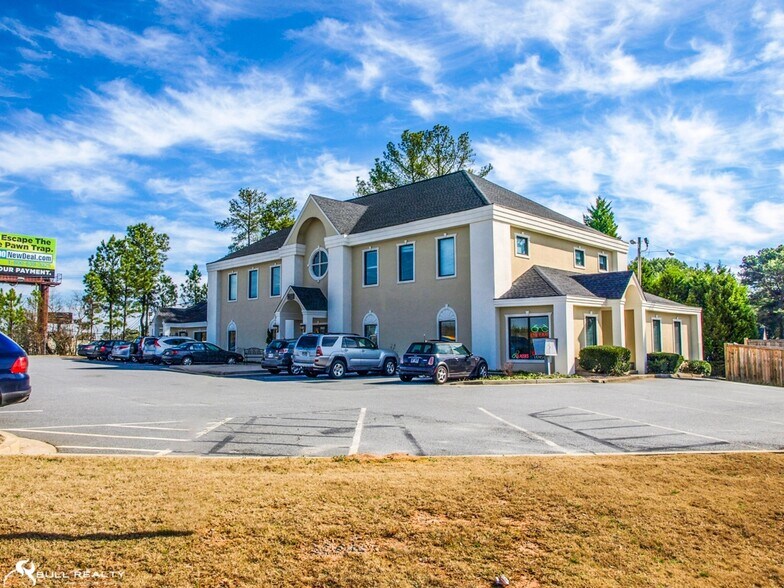 Primary Photo Of 6572 Highway 92, Acworth Medical For Lease