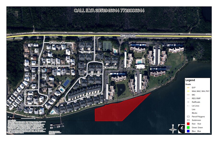 More Photos Of 3442 NE Causeway Blvd, Jensen Beach Land For Sale