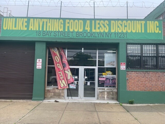 More Photos Of 18 Bay St, Brooklyn Light Manufacturing For Lease
