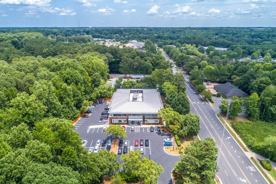 More Photos Of 206 High House Rd, Cary Office Residential For Lease