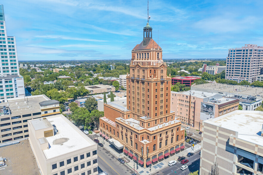 Primary Photo Of 921 11th St, Sacramento Office For Lease