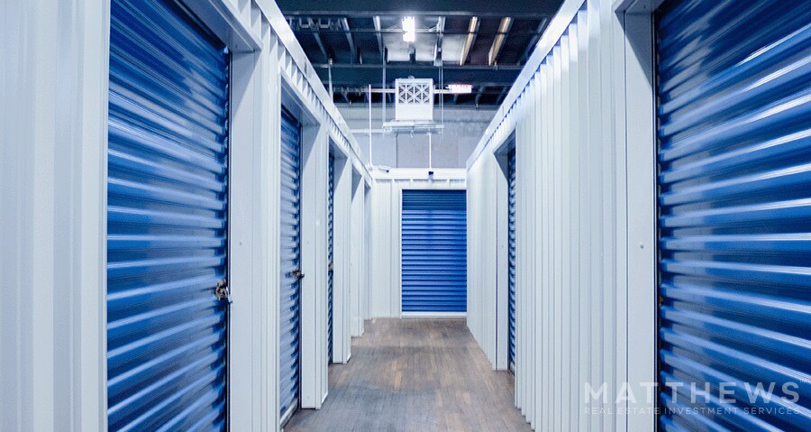 More Photos Of 51 W Adams St, Forsyth Self Storage For Sale