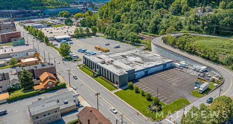 More Photos Of 501 Broad St, Johnstown Warehouse For Sale