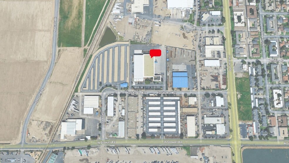 More Photos Of 1259 Furukawa Way, Santa Maria Warehouse For Lease
