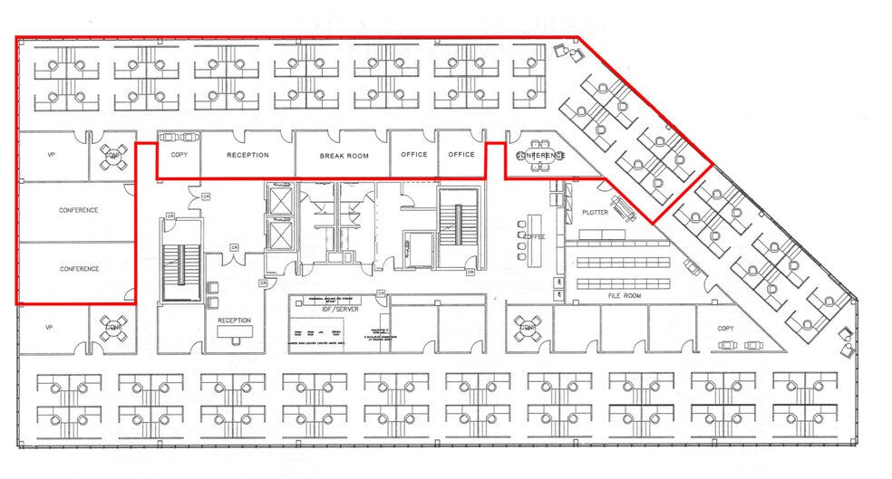 More Photos Of 8801 S Yale Ave, Tulsa Unknown For Lease