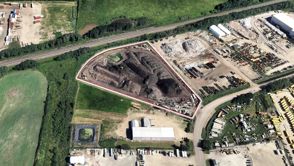 Primary Photo Of 20450 113 Av NW, Edmonton Land For Sale