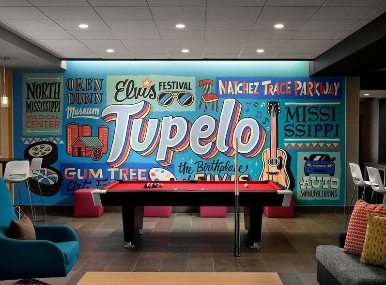 More Photos Of 1003 Landmark Blvd, Tupelo Hotel For Sale