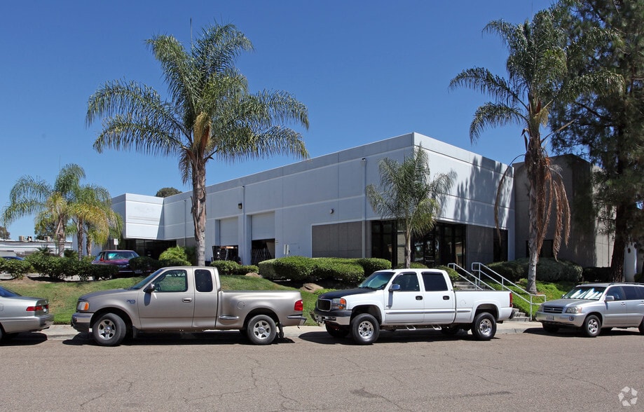Primary Photo Of 9545 Pathway St, Santee Light Manufacturing For Lease