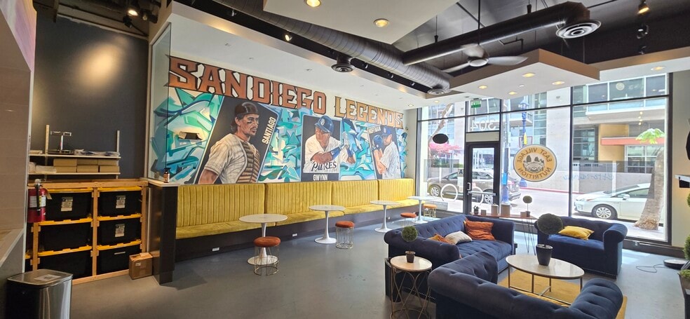 Primary Photo Of 304 11th Ave, San Diego Multifamily For Sale