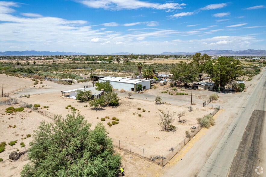 More Photos Of 643 S Intake Blvd, Blythe Warehouse For Sale