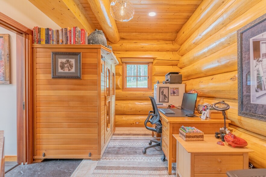 More Photos Of Quartz Lake, Delta Junction Lodge Meeting Hall For Sale