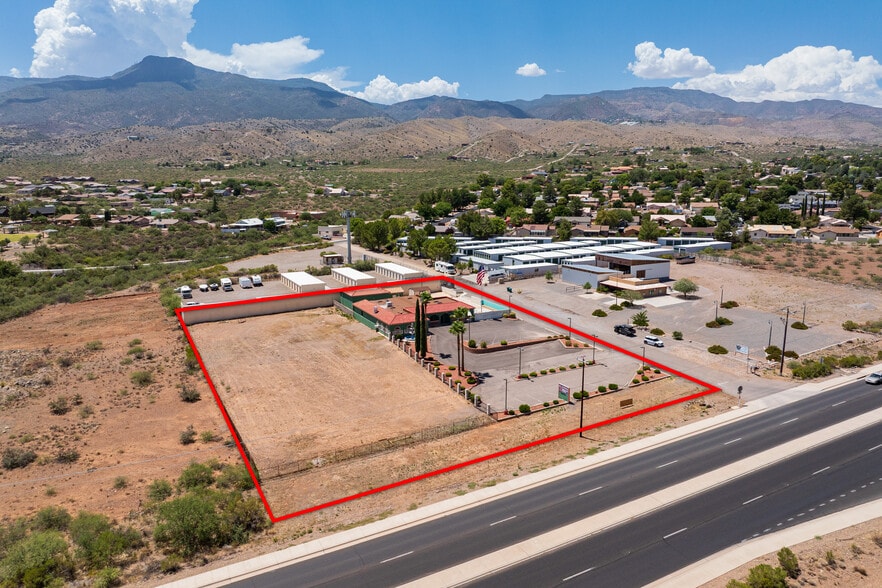 More Photos Of 1481 AZ-89A Hwy, Clarkdale Specialty For Sale
