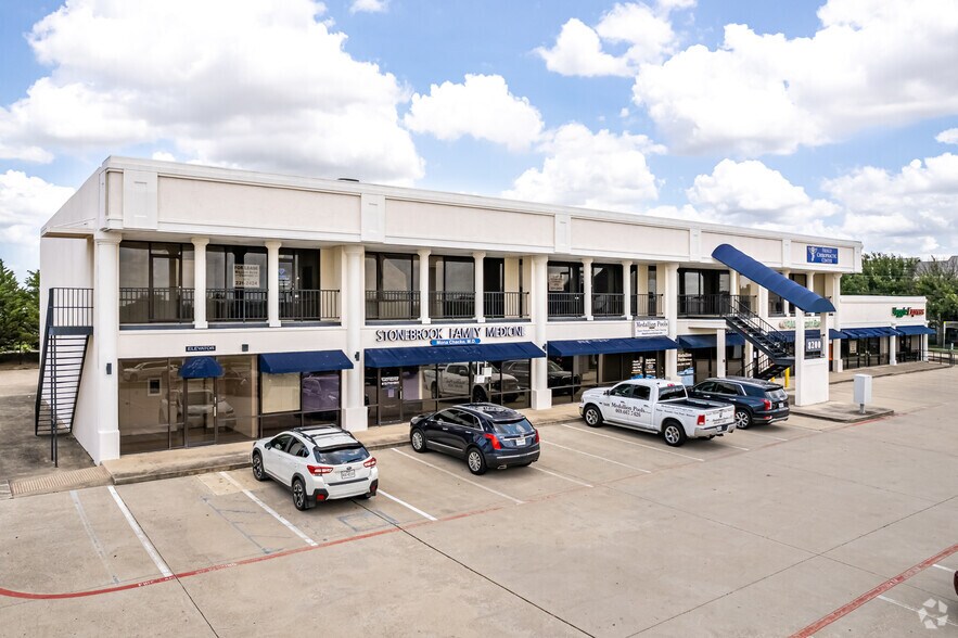 Primary Photo Of 8200-8204 Stonebrook Pky, Frisco Unknown For Lease