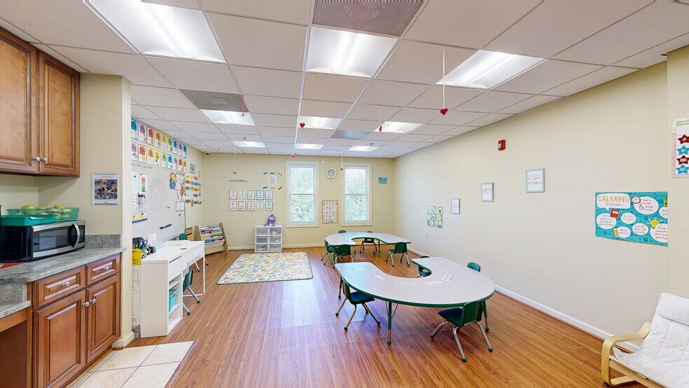 Primary Photo Of 3538 Moncure Ave, Falls Church Daycare Center For Sale