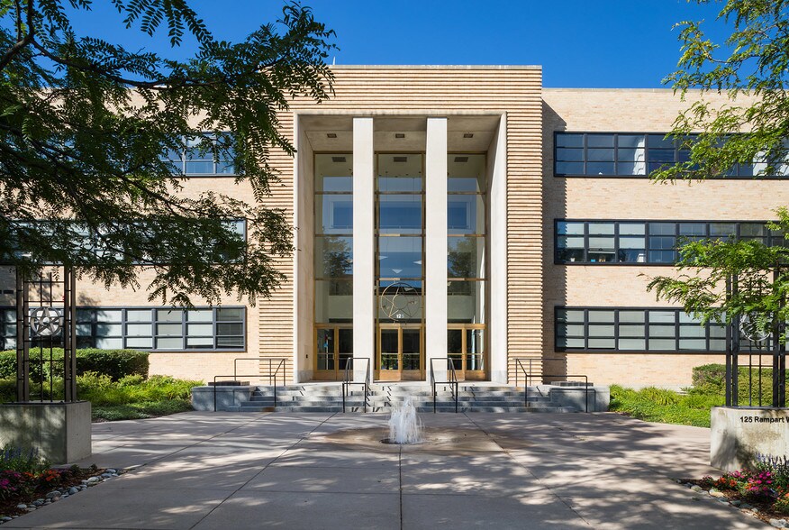 Primary Photo Of 125 Rampart Way, Denver Unknown For Lease