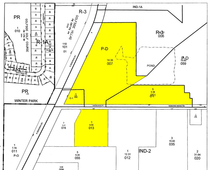 More Photos Of 1025 S Semoran Blvd, Winter Park Unknown For Lease