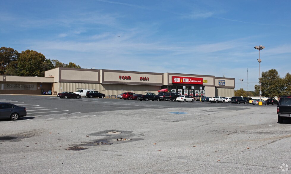 Primary Photo Of 3400-3450 Annapolis Rd, Baltimore Unknown For Lease