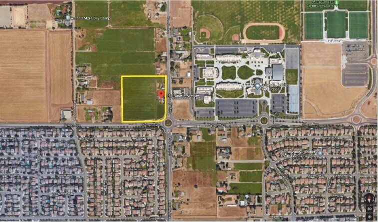 More Photos Of 3521 Roselle Ave, Modesto Land For Sale