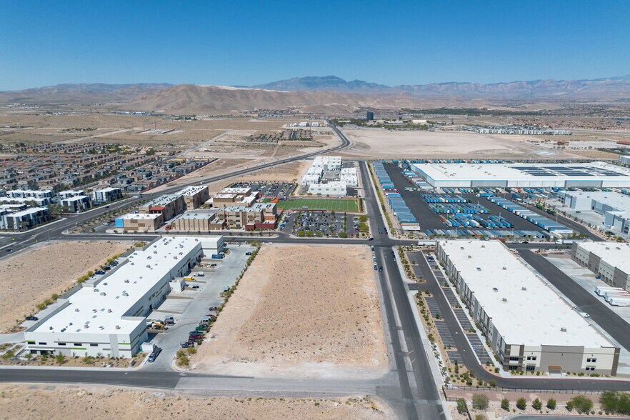 More Photos Of E Dale Ave @ Chaparral Road, Henderson Land For Sale