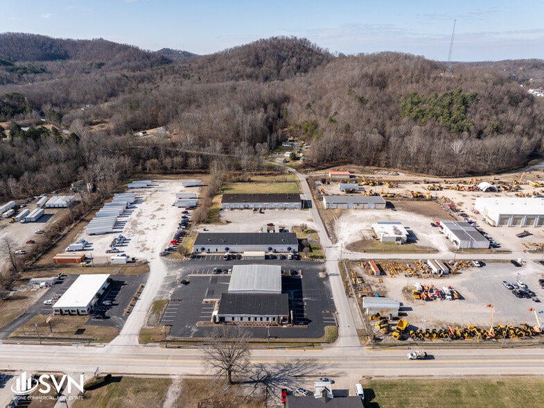 More Photos Of 103 23rd St, Corbin Industrial For Lease