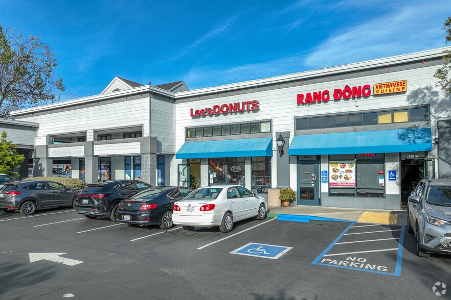 More Photos Of 640-660 Central Ave, Alameda Freestanding For Lease