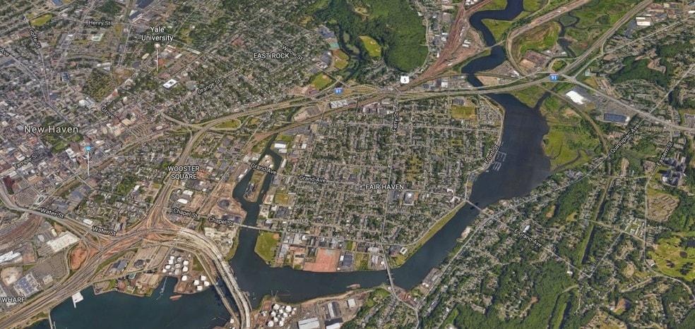 More Photos Of 219 Grand Ave, New Haven Bank For Lease