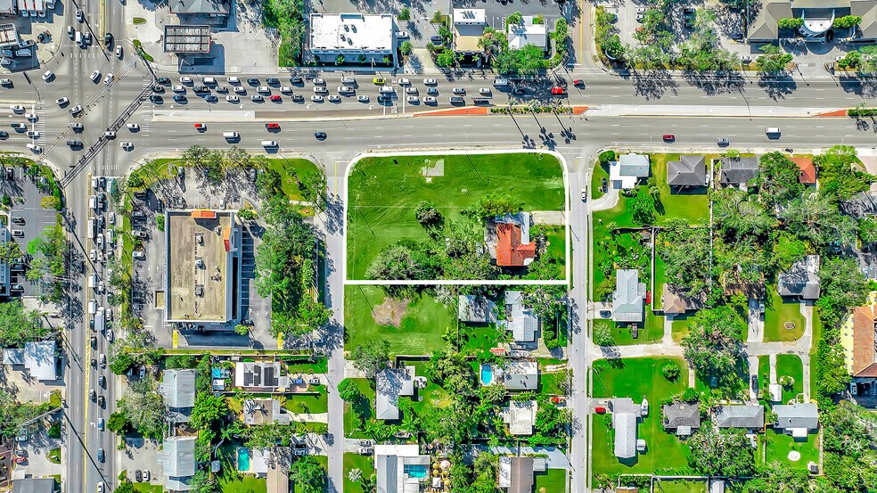 More Photos Of 128 N Briggs Ave, Sarasota Land For Sale