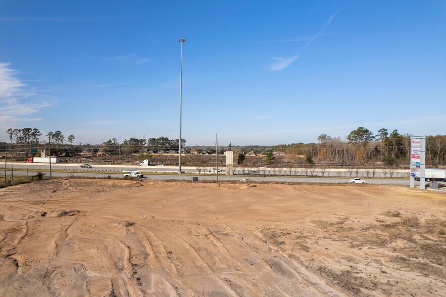 More Photos Of 24255 Highway 59, Porter Land For Sale