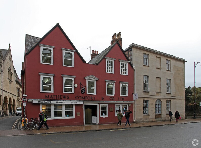 More Photos Of 8 St Aldates, Oxford Office For Lease