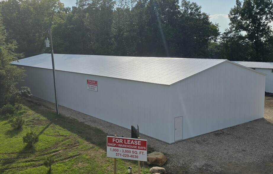 More Photos Of 23147 Hubbards Rd, Remington Warehouse For Lease