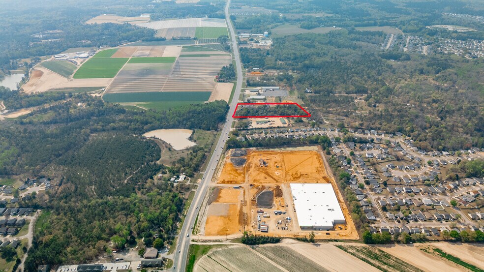 More Photos Of 00 Augusta Hwy, Lexington Land For Sale