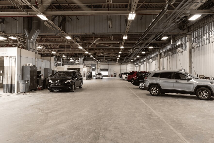 More Photos Of 20001 Euclid Ave, Euclid Warehouse For Lease