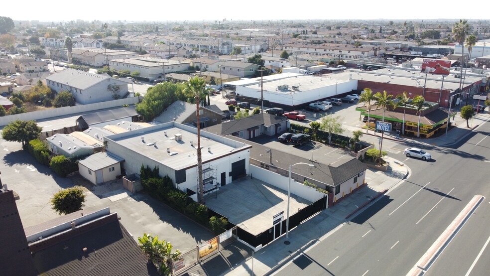 More Photos Of 1448 W Rosecrans Ave, Gardena Warehouse For Sale