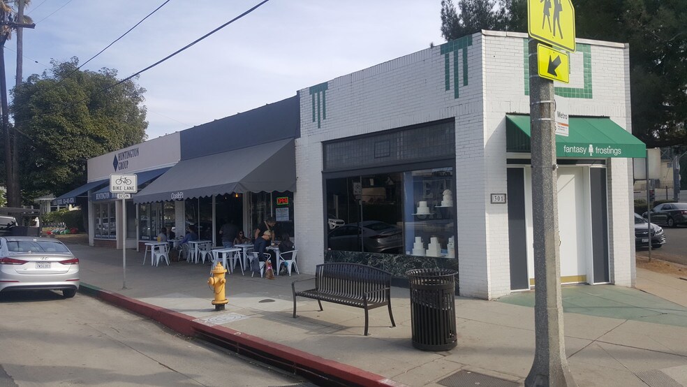 More Photos Of 301-305 Pasadena Ave, South Pasadena Freestanding For Lease